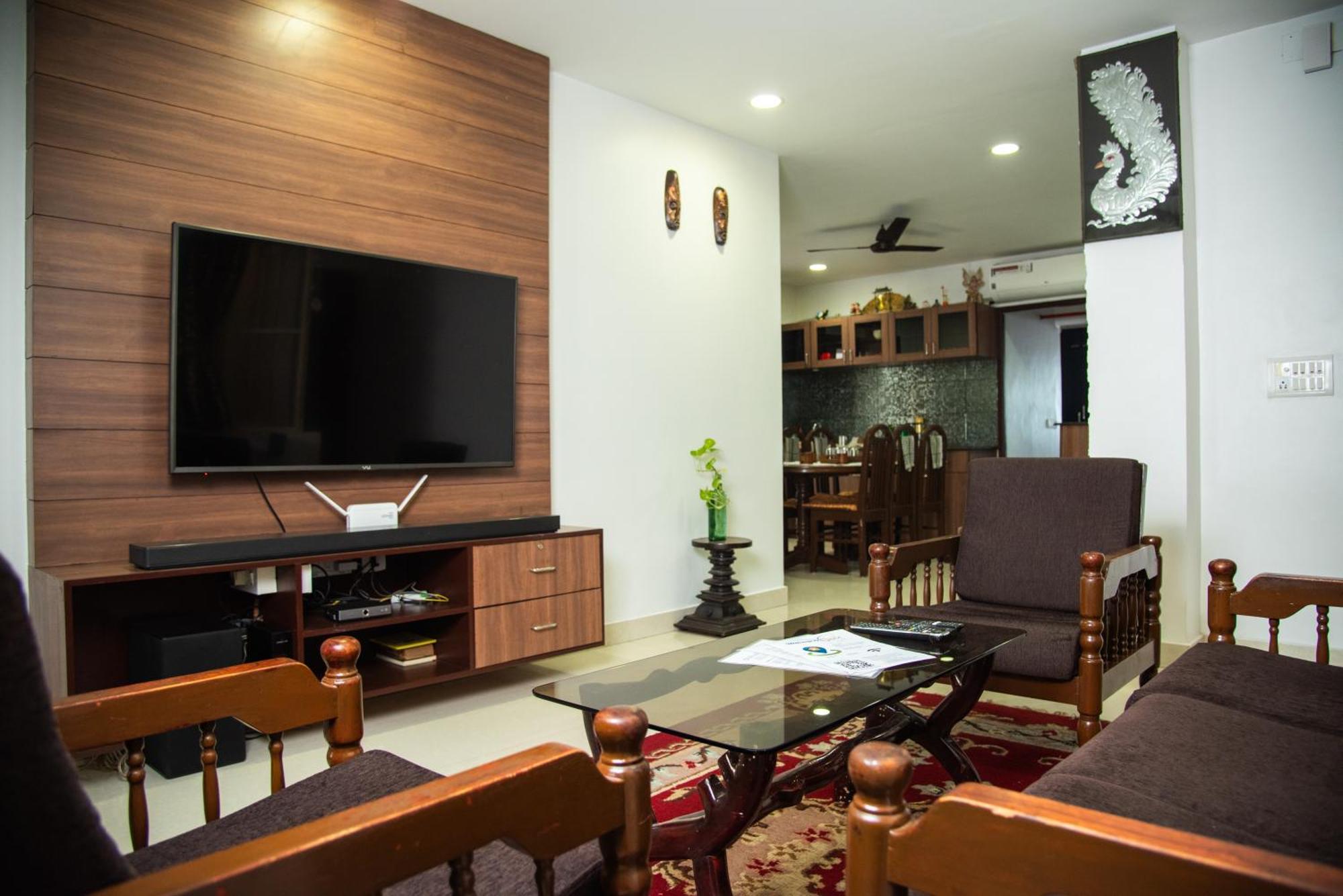 Mama Rose Homestay In Madipakkam 첸나이 외부 사진