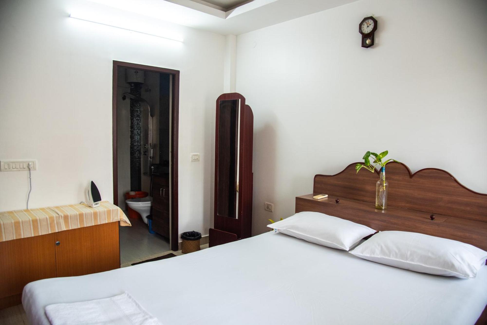 Mama Rose Homestay In Madipakkam 첸나이 외부 사진