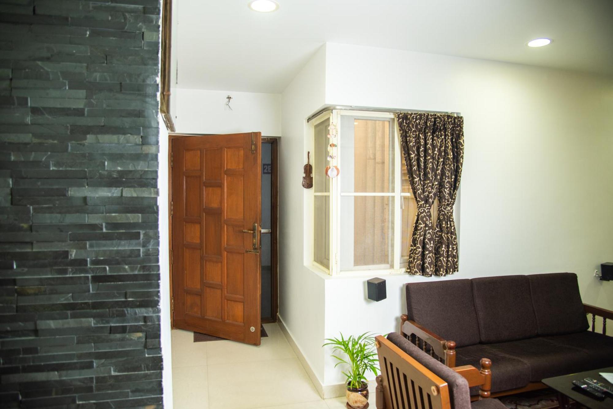 Mama Rose Homestay In Madipakkam 첸나이 외부 사진