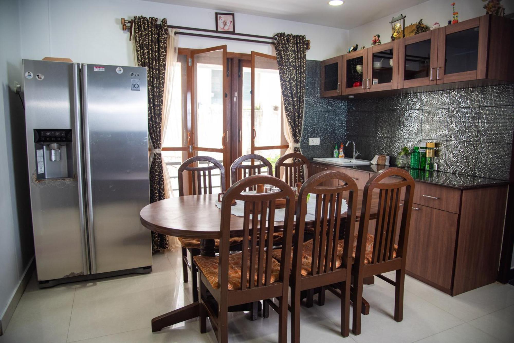 Mama Rose Homestay In Madipakkam 첸나이 외부 사진