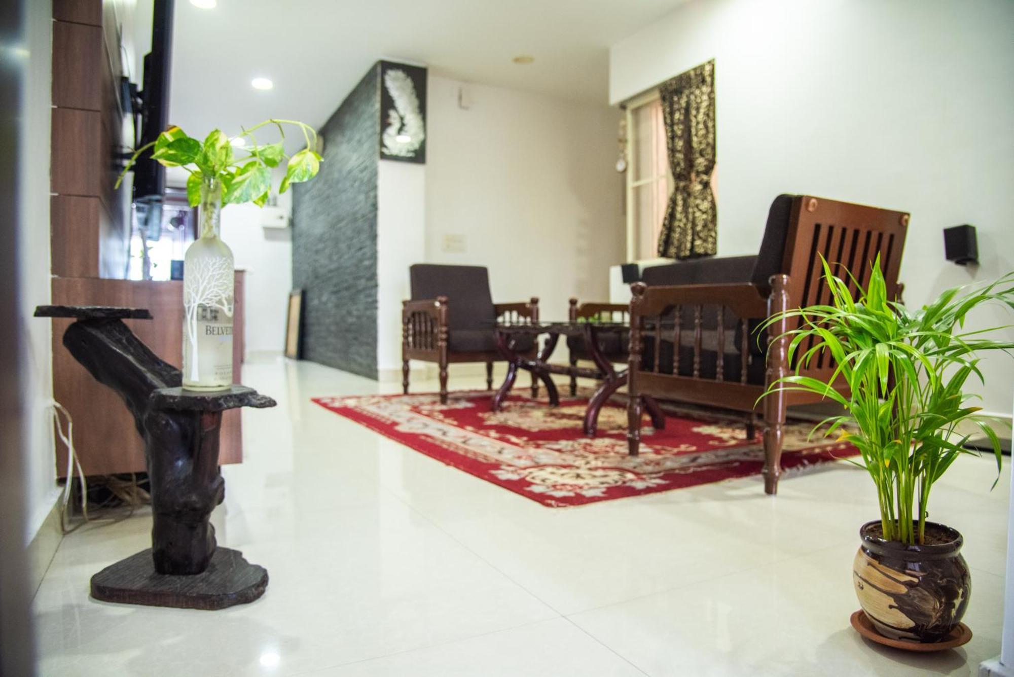 Mama Rose Homestay In Madipakkam 첸나이 외부 사진