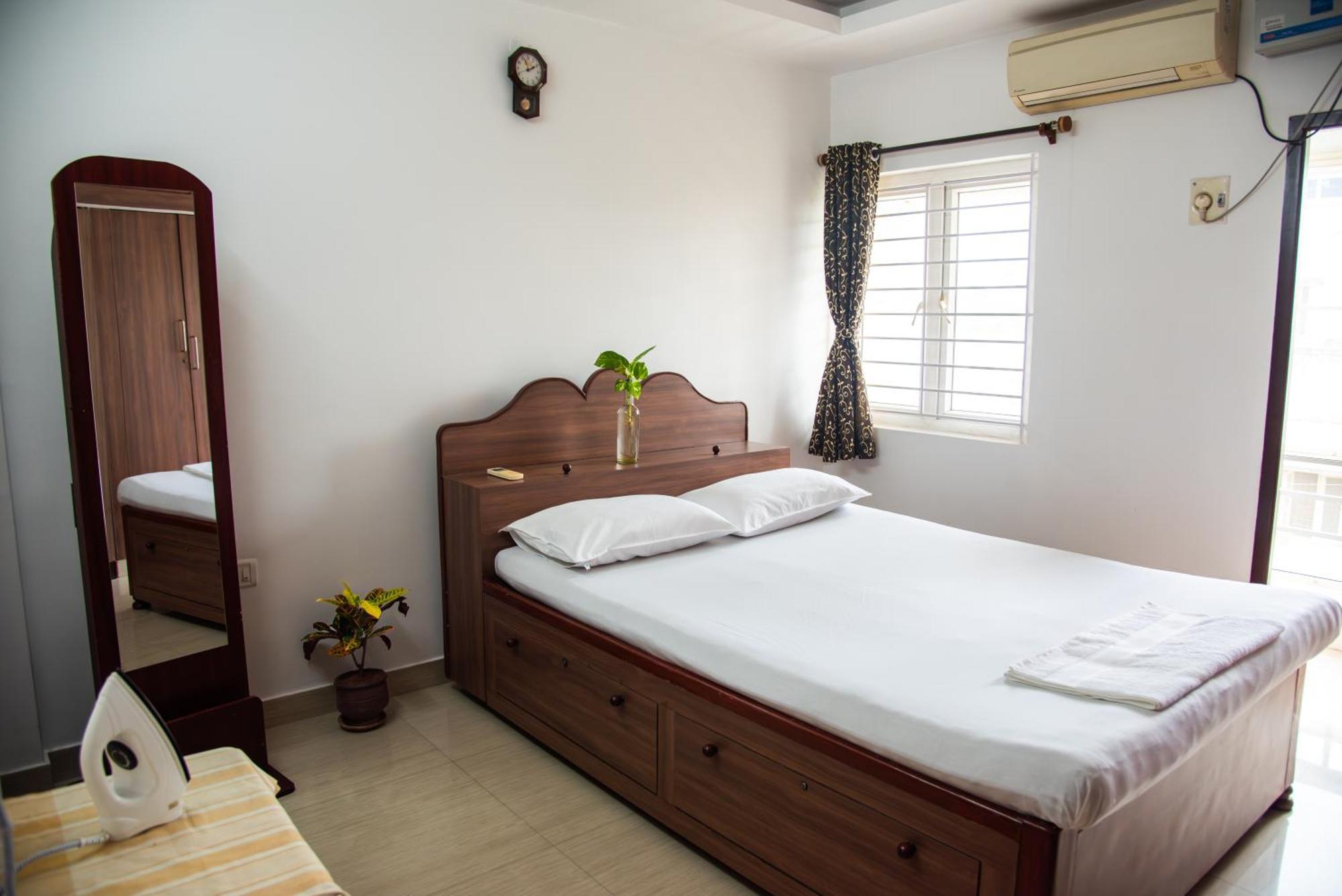 Mama Rose Homestay In Madipakkam 첸나이 외부 사진