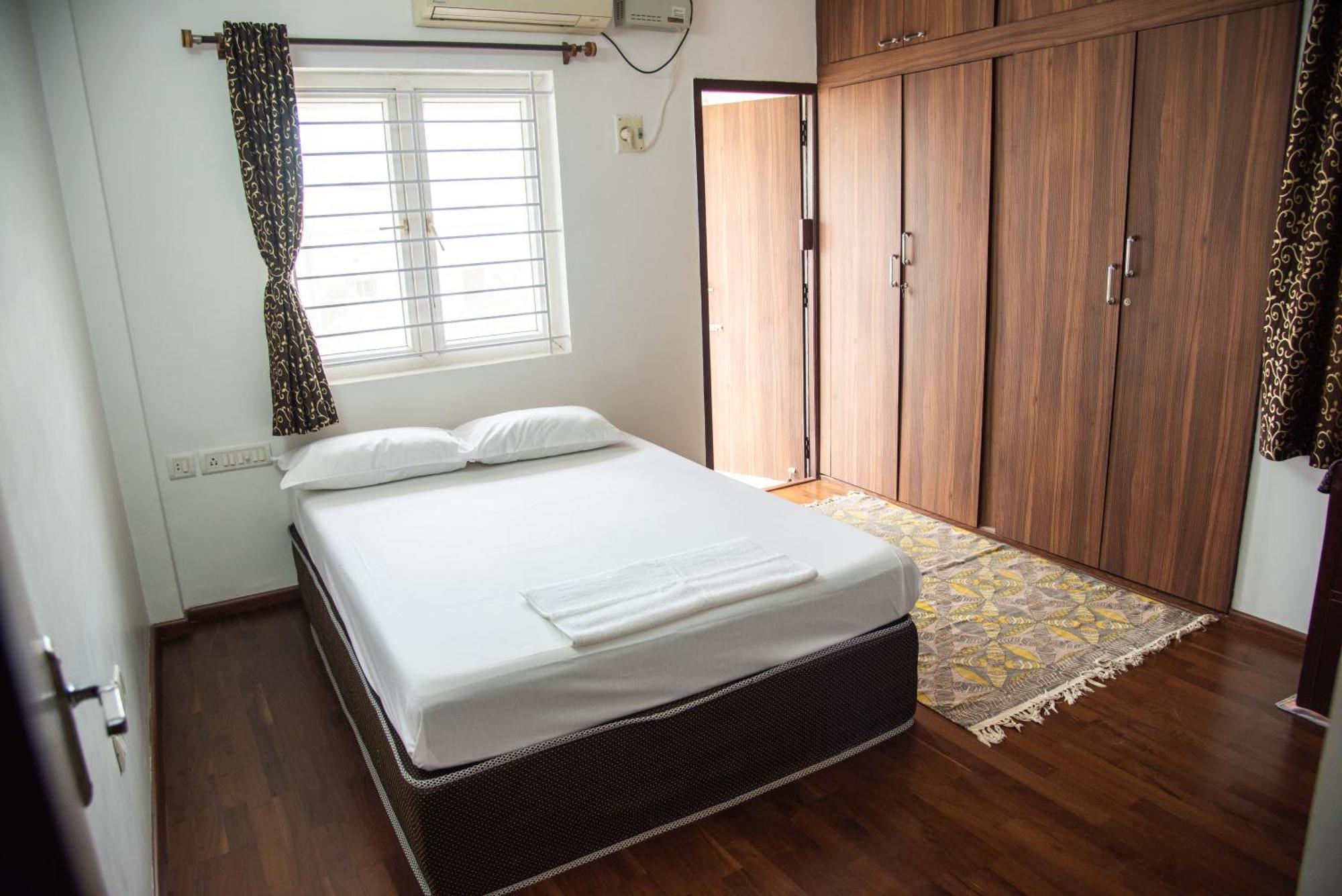 Mama Rose Homestay In Madipakkam 첸나이 외부 사진