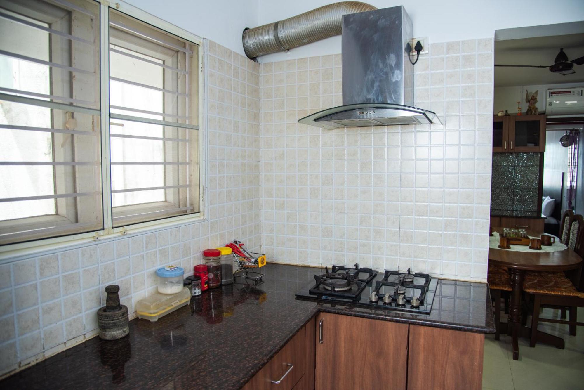 Mama Rose Homestay In Madipakkam 첸나이 외부 사진