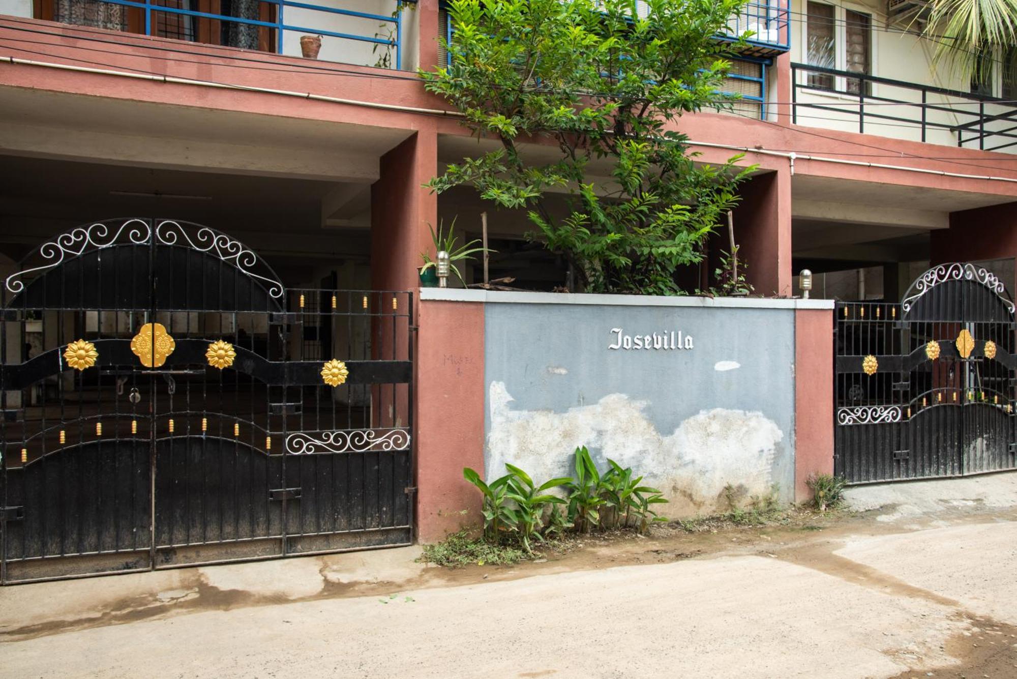 Mama Rose Homestay In Madipakkam 첸나이 외부 사진