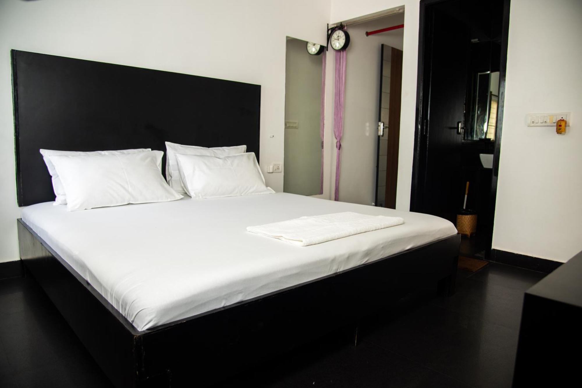 Mama Rose Homestay In Madipakkam 첸나이 외부 사진