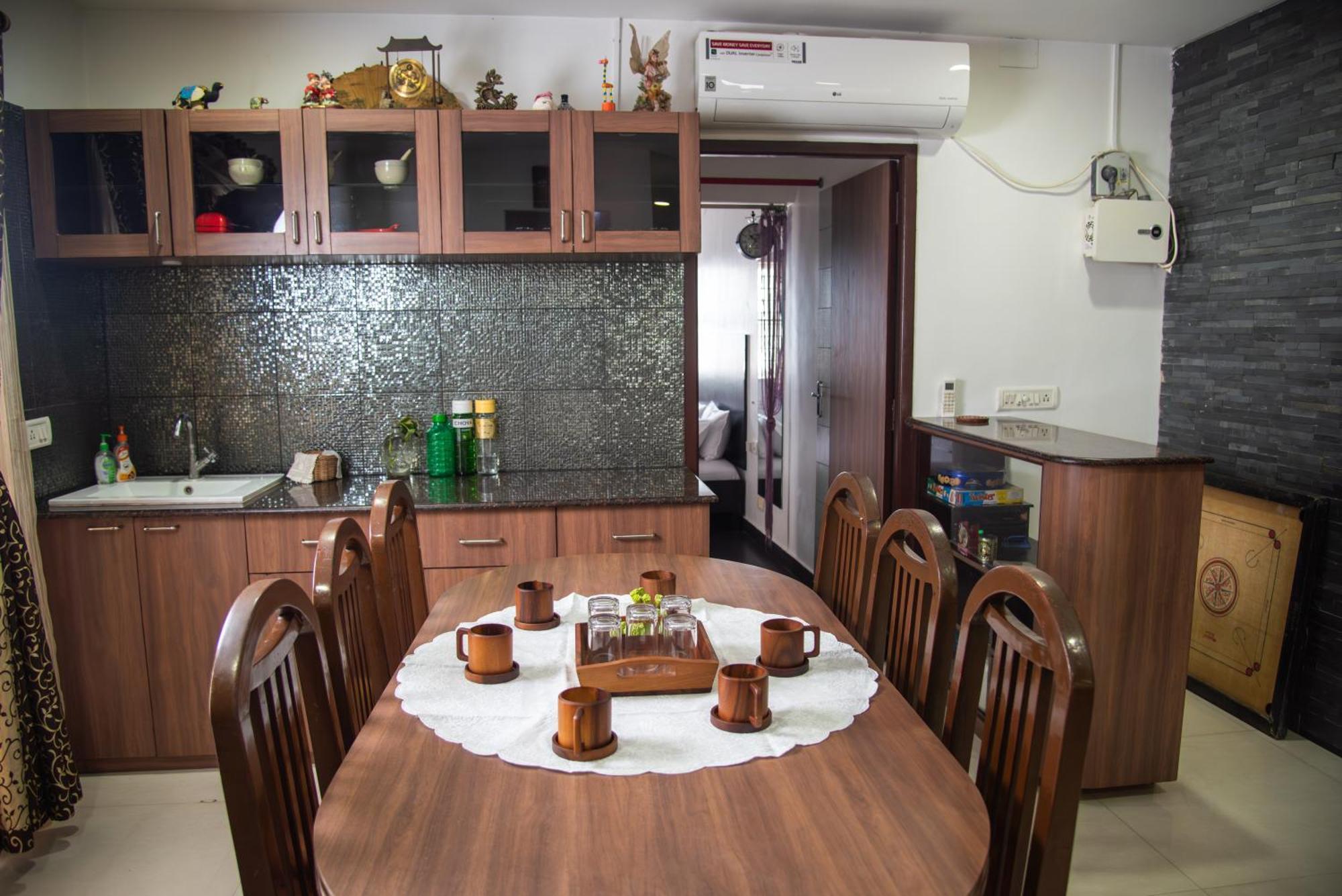 Mama Rose Homestay In Madipakkam 첸나이 외부 사진