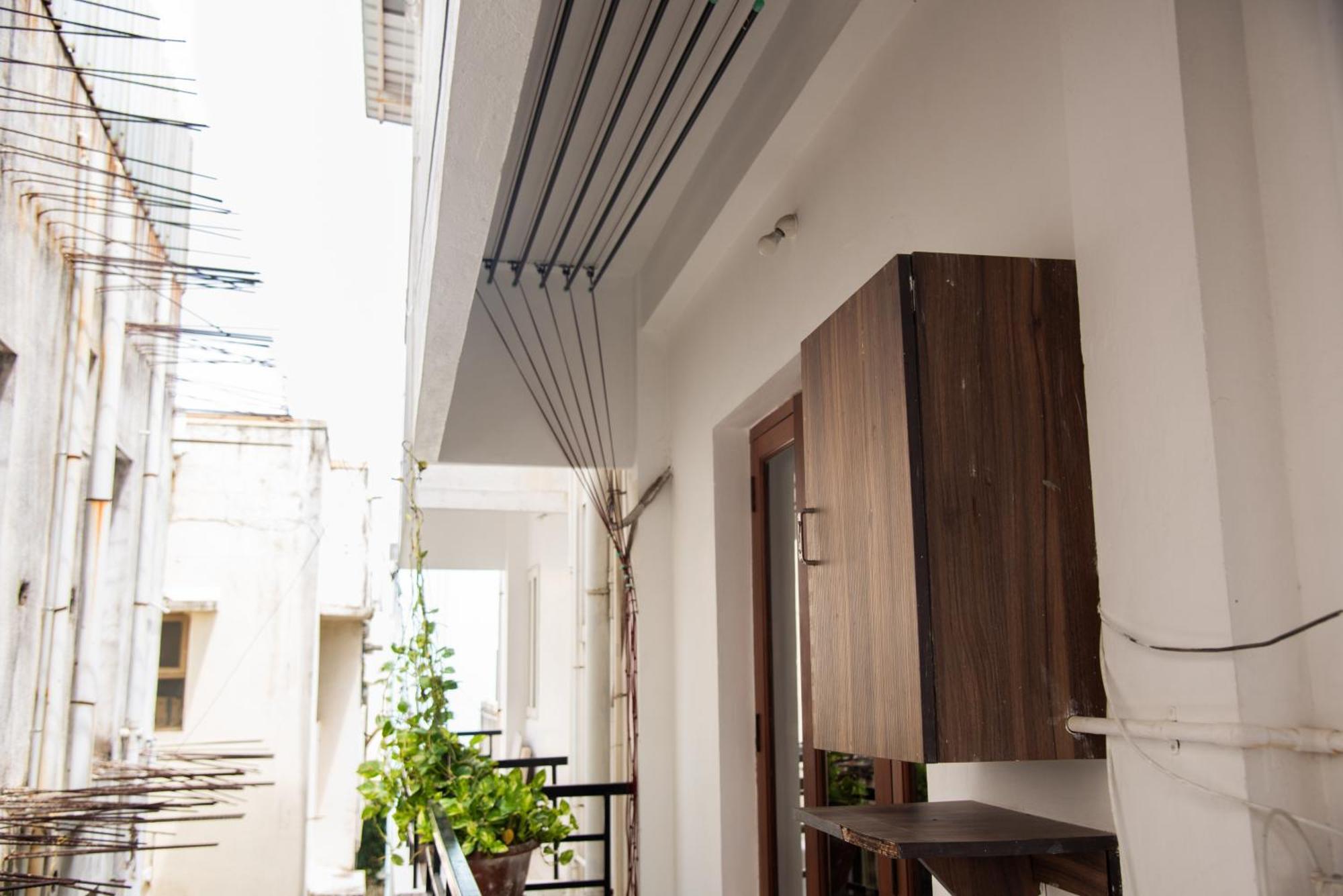 Mama Rose Homestay In Madipakkam 첸나이 외부 사진