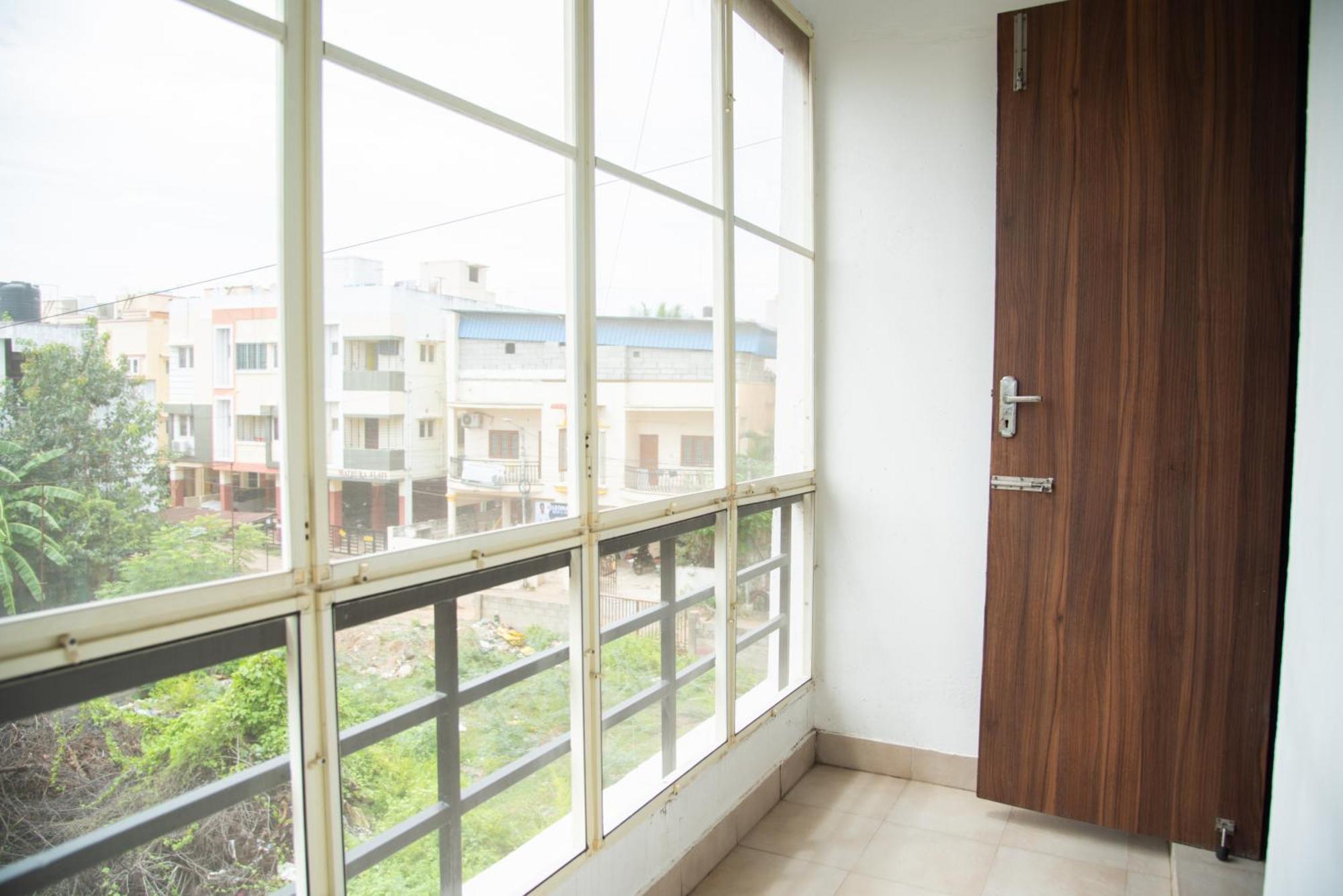 Mama Rose Homestay In Madipakkam 첸나이 외부 사진