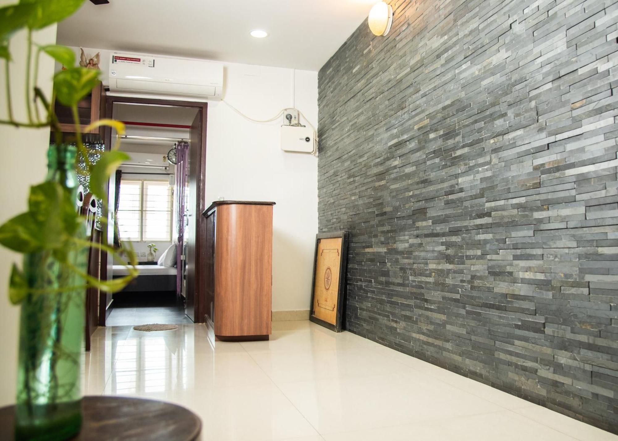 Mama Rose Homestay In Madipakkam 첸나이 외부 사진